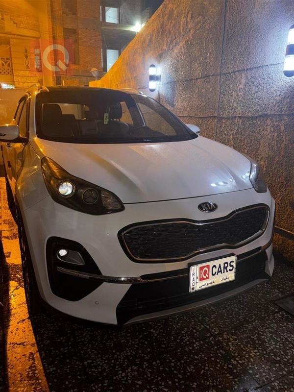 كيا سبورتاج 2019 للبيع في العراق -  بغداد